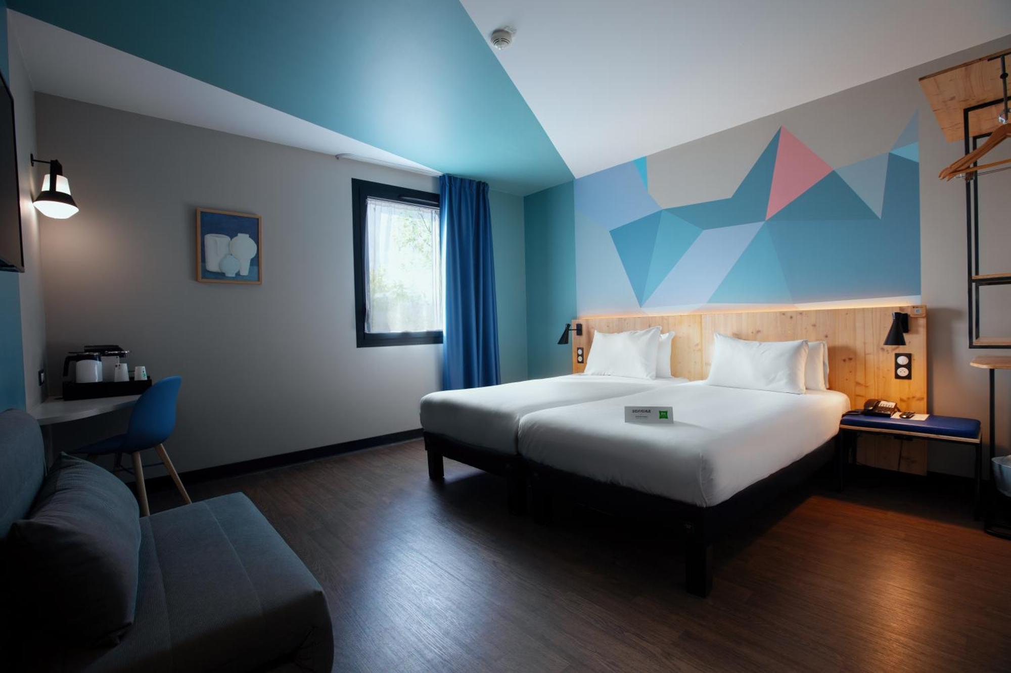 Ibis Styles Lisses Hotel